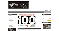 Desktop Screenshot of digitalworkbcn.com